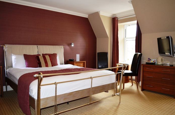 Imagen de la habitación del Hotel The Royal, Cumnock. Foto 14