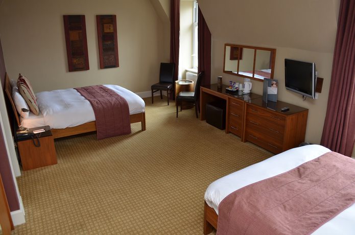 Imagen de la habitación del Hotel The Royal, Cumnock. Foto 15