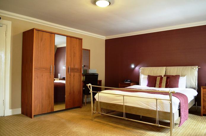 Imagen de la habitación del Hotel The Royal, Cumnock. Foto 16