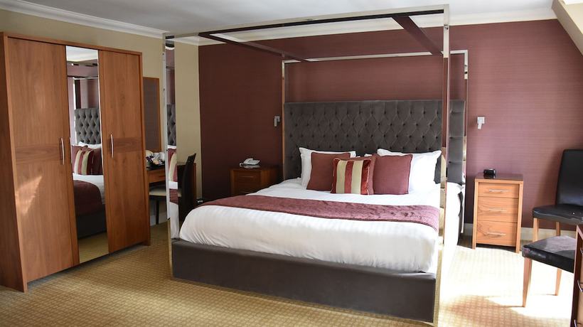 Imagen de la habitación del Hotel The Royal, Cumnock. Foto 17