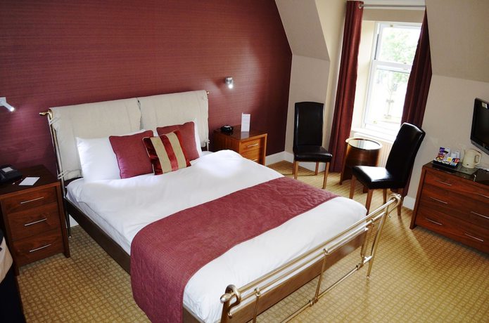 Imagen de la habitación del Hotel The Royal, Cumnock. Foto 19