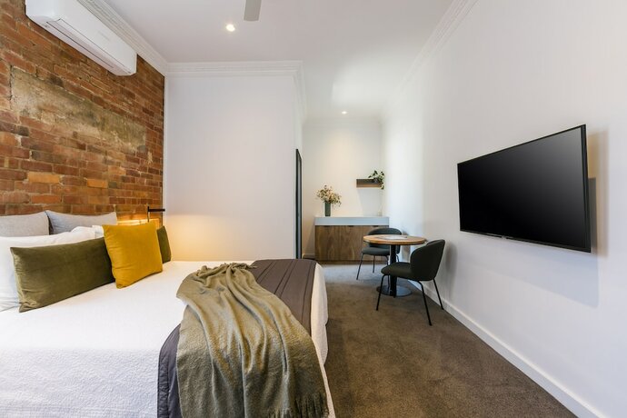 Imagen general del Hotel The Royal Daylesford. Foto 9