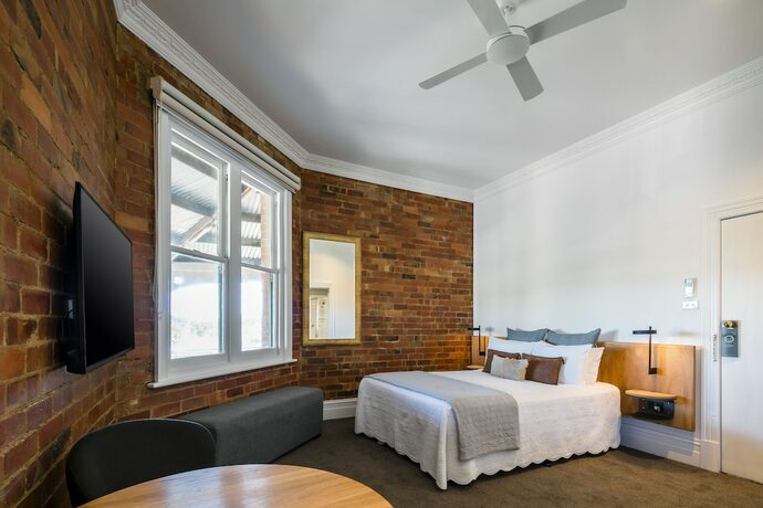 Imagen de la habitación del Hotel The Royal Daylesford. Foto 11