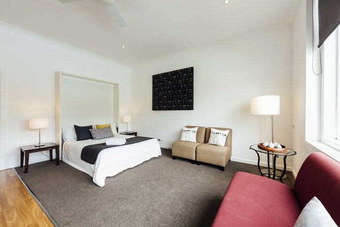 Imagen de la habitación del Hotel The Royal Daylesford. Foto 12