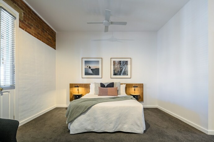 Imagen de la habitación del Hotel The Royal Daylesford. Foto 13