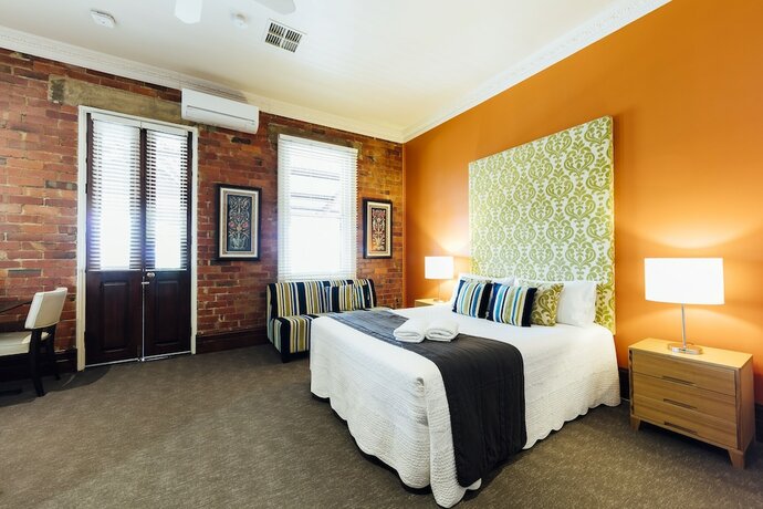 Imagen de la habitación del Hotel The Royal Daylesford. Foto 14