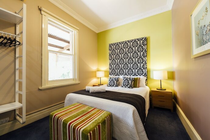 Imagen de la habitación del Hotel The Royal Daylesford. Foto 15