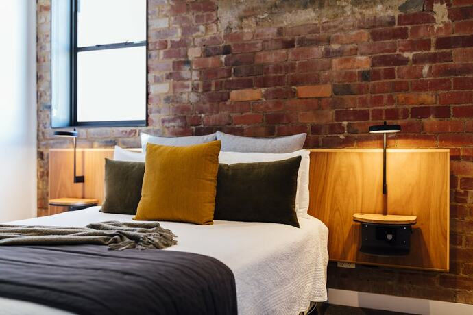 Imagen de la habitación del Hotel The Royal Daylesford. Foto 16