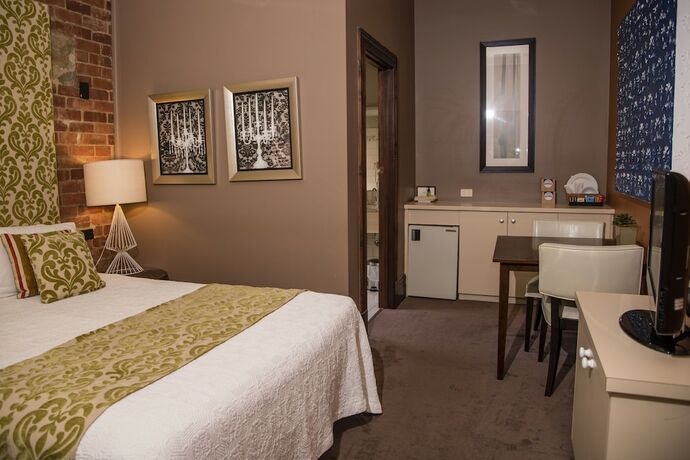 Imagen de la habitación del Hotel The Royal Daylesford. Foto 17