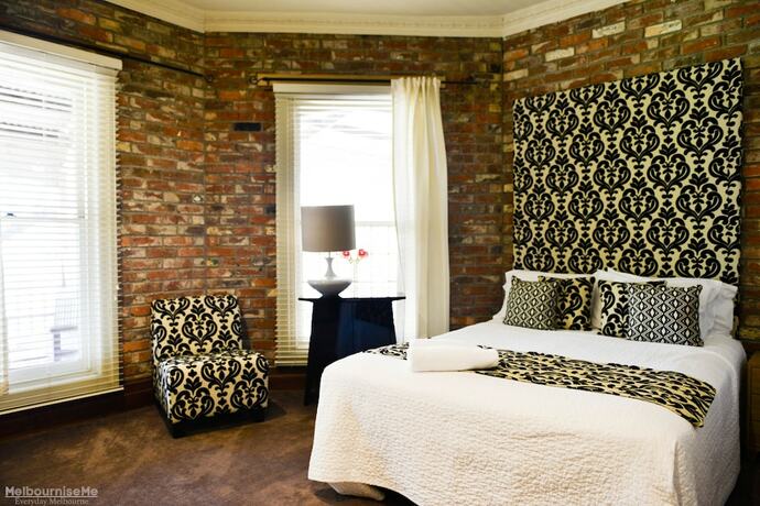 Imagen de la habitación del Hotel The Royal Daylesford. Foto 18