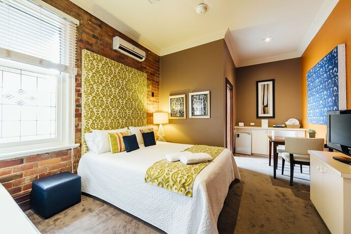 Imagen de la habitación del Hotel The Royal Daylesford. Foto 22