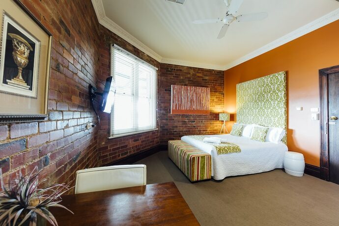 Imagen de la habitación del Hotel The Royal Daylesford. Foto 23