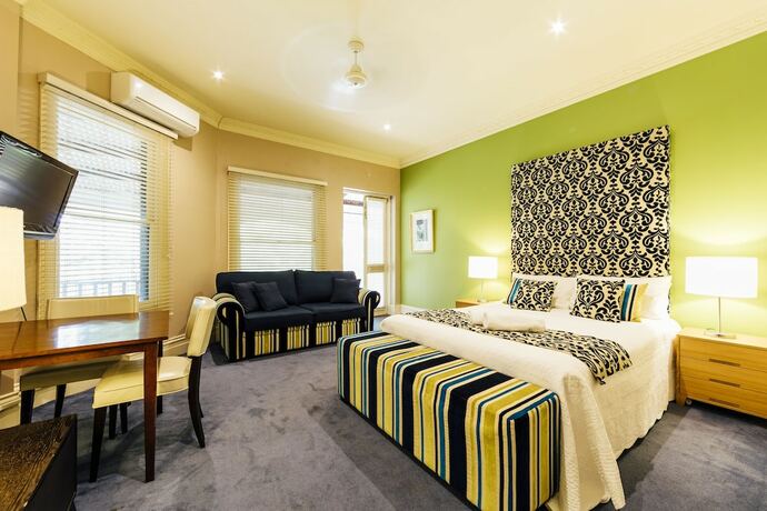 Imagen de la habitación del Hotel The Royal Daylesford. Foto 24