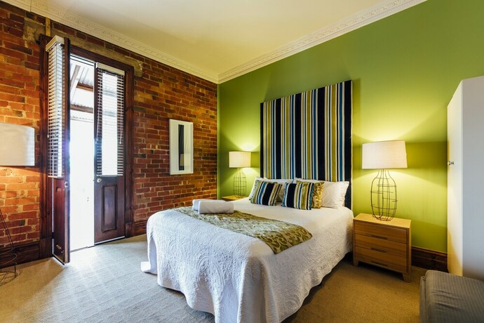 Imagen de la habitación del Hotel The Royal Daylesford. Foto 25