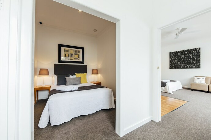 Imagen de la habitación del Hotel The Royal Daylesford. Foto 26