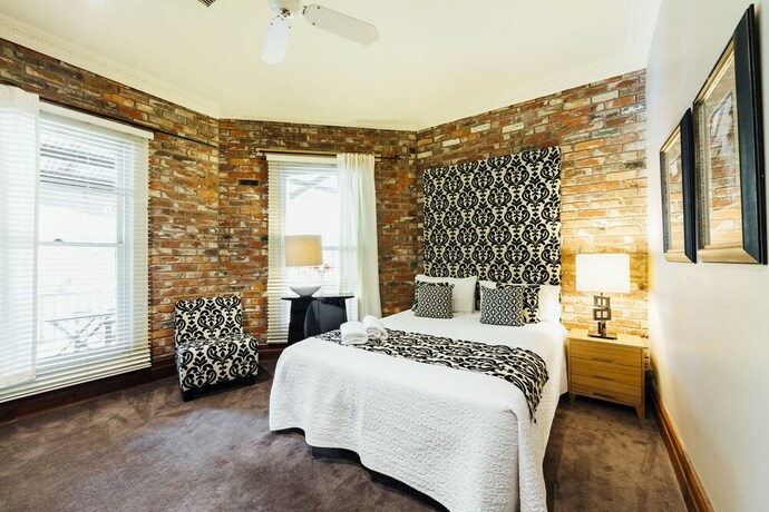 Imagen de la habitación del Hotel The Royal Daylesford. Foto 27