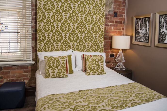 Imagen de la habitación del Hotel The Royal Daylesford. Foto 29