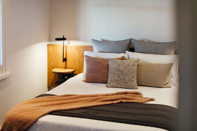 Imagen de la habitación del Hotel The Royal Daylesford. Foto 30