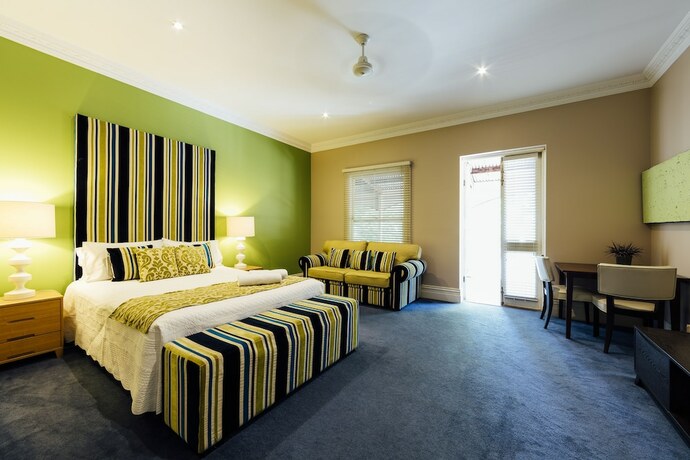 Imagen de la habitación del Hotel The Royal Daylesford. Foto 32