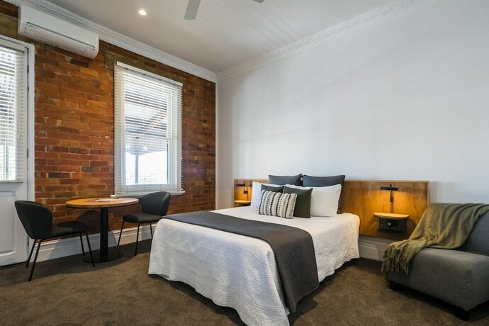 Imagen de la habitación del Hotel The Royal Daylesford. Foto 33