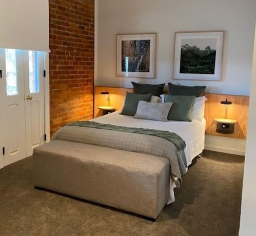 Imagen de la habitación del Hotel The Royal Daylesford. Foto 37