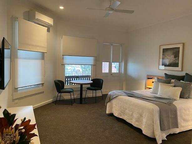 Imagen de la habitación del Hotel The Royal Daylesford. Foto 38