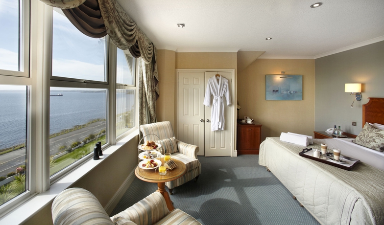 Imagen de la habitación del Hotel The Royal Duchy. Foto 11