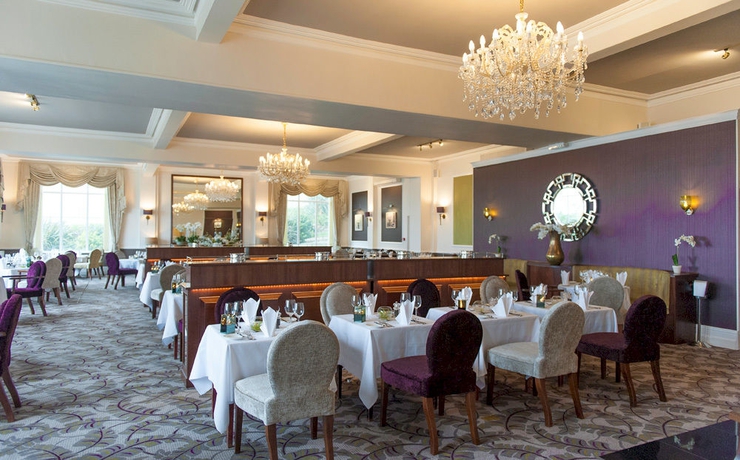 Imagen del bar/restaurante del Hotel The Royal Duchy. Foto 4