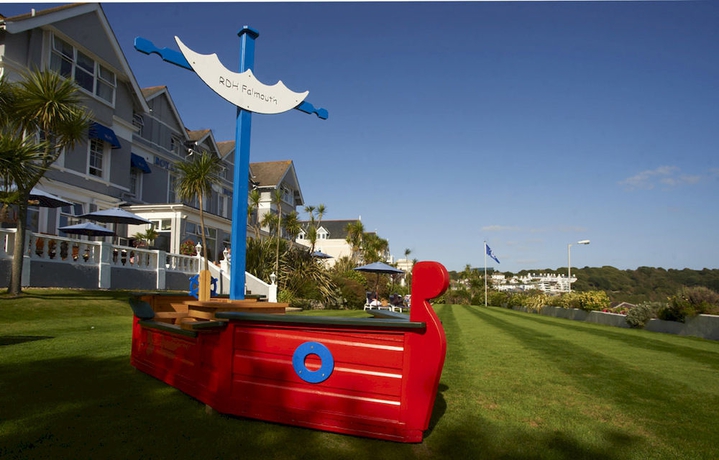 Imagen de los exteriores del Hotel The Royal Duchy. Foto 13