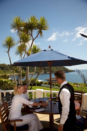 Imagen del bar/restaurante del Hotel The Royal Duchy. Foto 8