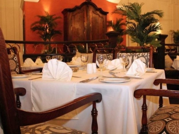 Imagen general del Hotel The Royal, Durban. Foto 6