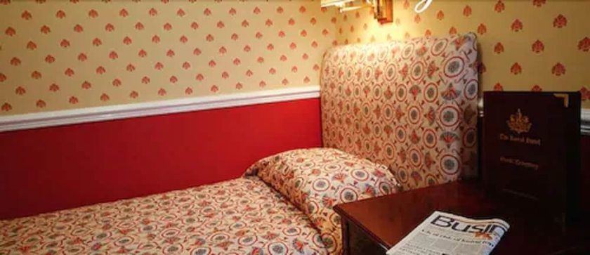 Imagen de la habitación del Hotel The Royal, East Brent. Foto 2