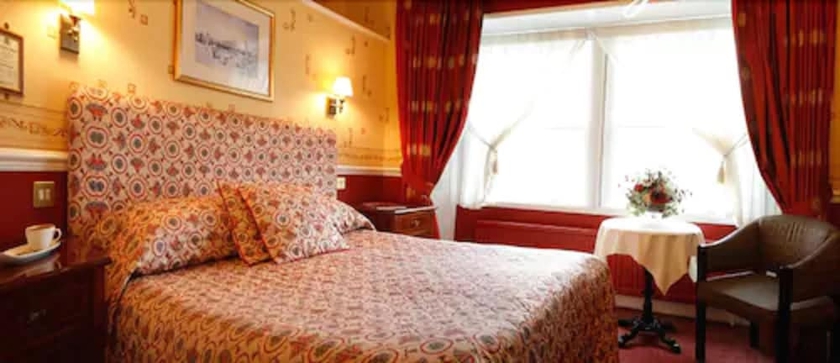 Imagen de la habitación del Hotel The Royal, East Brent. Foto 4