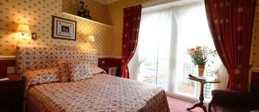 Imagen de la habitación del Hotel The Royal, East Brent. Foto 5