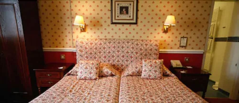 Imagen de la habitación del Hotel The Royal, East Brent. Foto 6