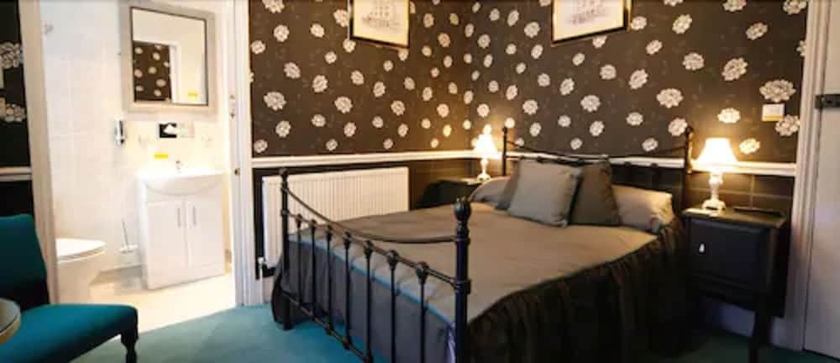 Imagen de la habitación del Hotel The Royal, East Brent. Foto 8