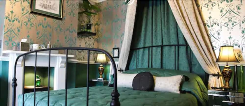 Imagen de la habitación del Hotel The Royal, East Brent. Foto 9