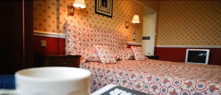 Imagen de la habitación del Hotel The Royal, East Brent. Foto 10