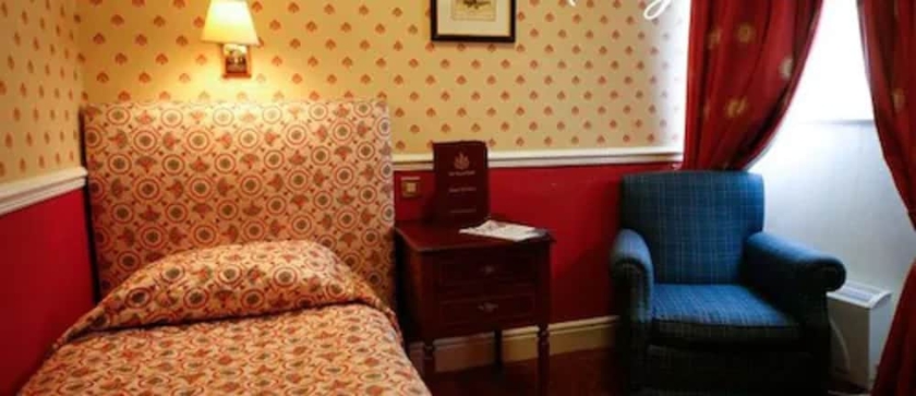 Imagen de la habitación del Hotel The Royal, East Brent. Foto 11