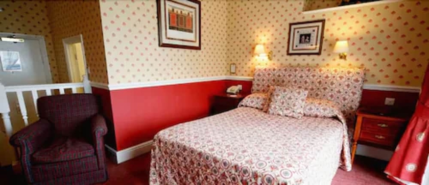 Imagen de la habitación del Hotel The Royal, East Brent. Foto 12