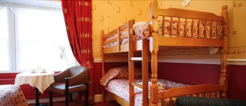 Imagen de la habitación del Hotel The Royal, East Brent. Foto 13