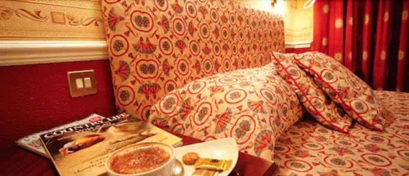 Imagen de la habitación del Hotel The Royal, East Brent. Foto 14