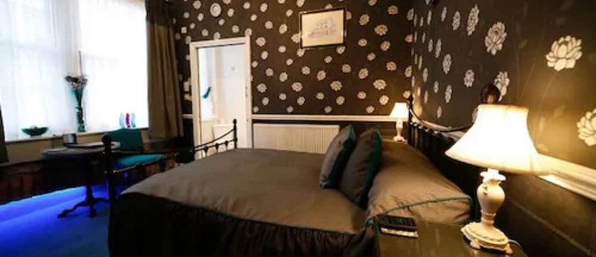 Imagen de la habitación del Hotel The Royal, East Brent. Foto 15