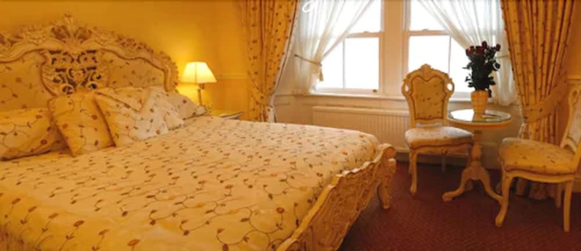 Imagen de la habitación del Hotel The Royal, East Brent. Foto 17