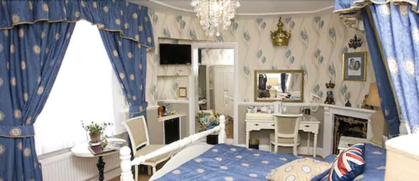 Imagen de la habitación del Hotel The Royal, East Brent. Foto 19