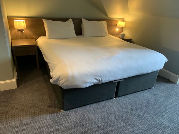 Imagen de la habitación del Hotel The Royal, Elgin. Foto 3