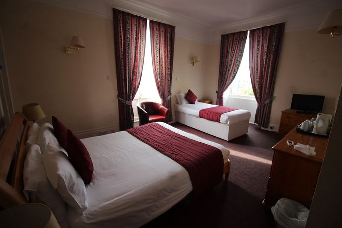 Imagen de la habitación del Hotel The Royal, Elgin. Foto 4
