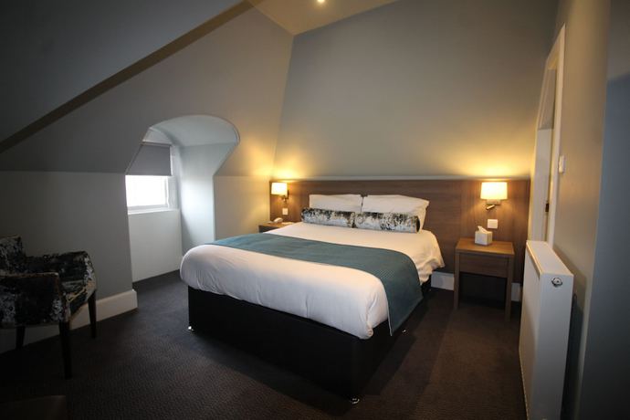 Imagen de la habitación del Hotel The Royal, Elgin. Foto 7