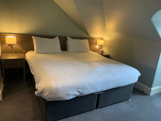Imagen de la habitación del Hotel The Royal, Elgin. Foto 8