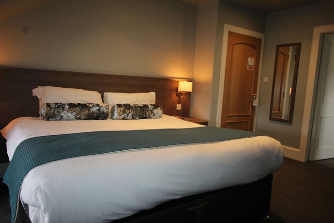 Imagen de la habitación del Hotel The Royal, Elgin. Foto 10